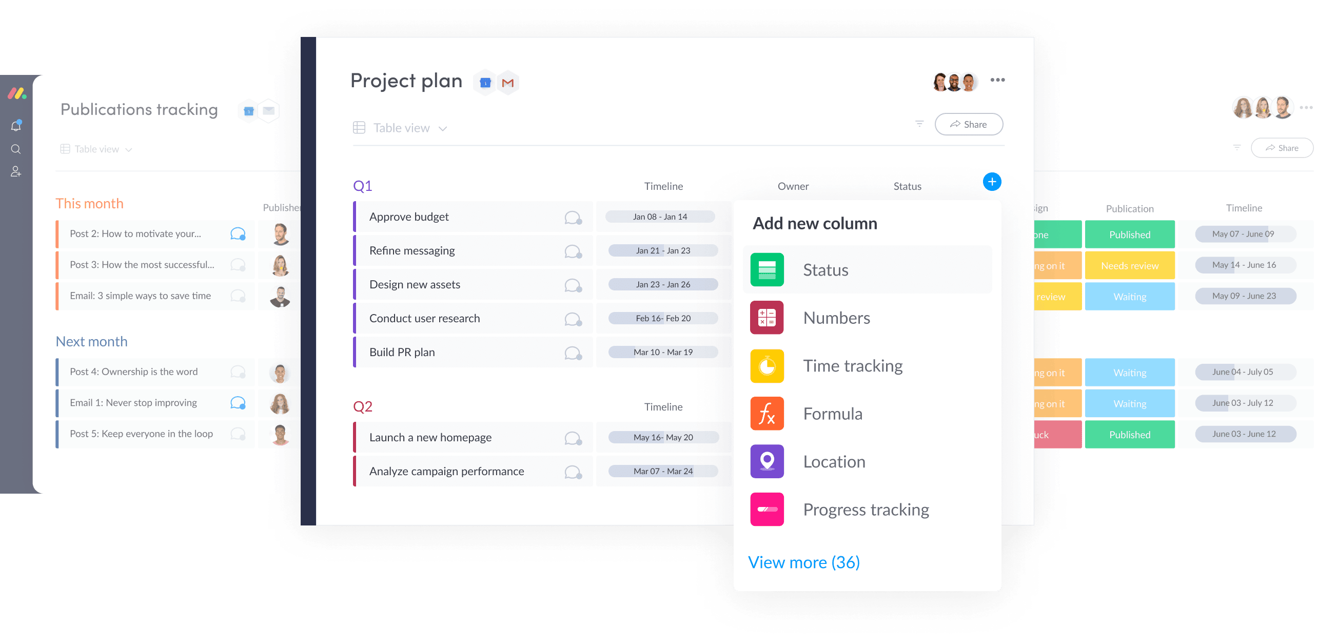 monday.com - Screenshot 6