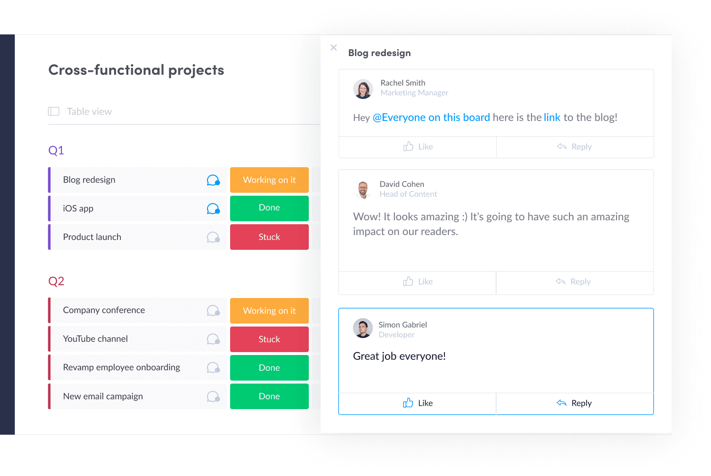 monday.com - Screenshot 3