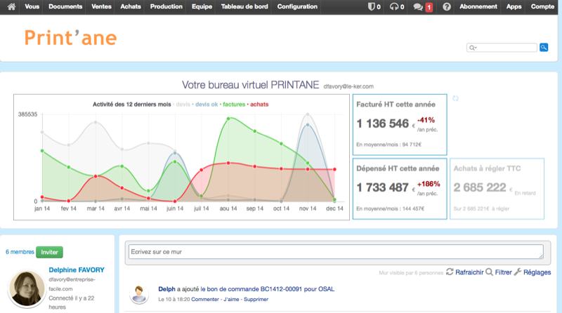 incwo - INCWO: Tariff catalog, online training (webinar), Import and export data (CSV, XLS)